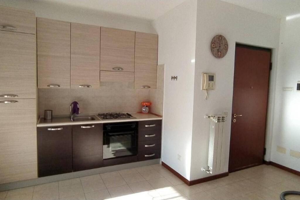 La Sistemazione Brillantino Titanium Daire Rozzano Dış mekan fotoğraf